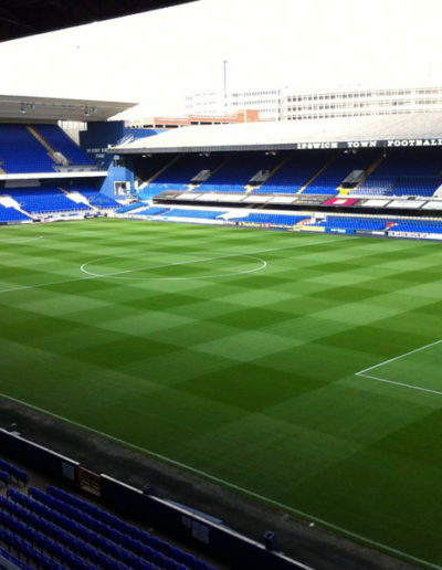 Elite Lawns Essex Football Grounds